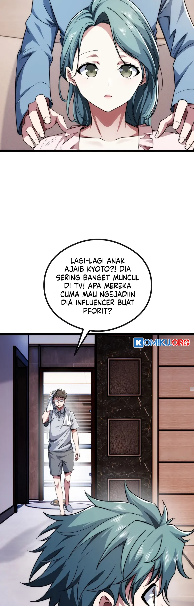 Infinite Evolution Starting from Zero Chapter 2 - halaman 52