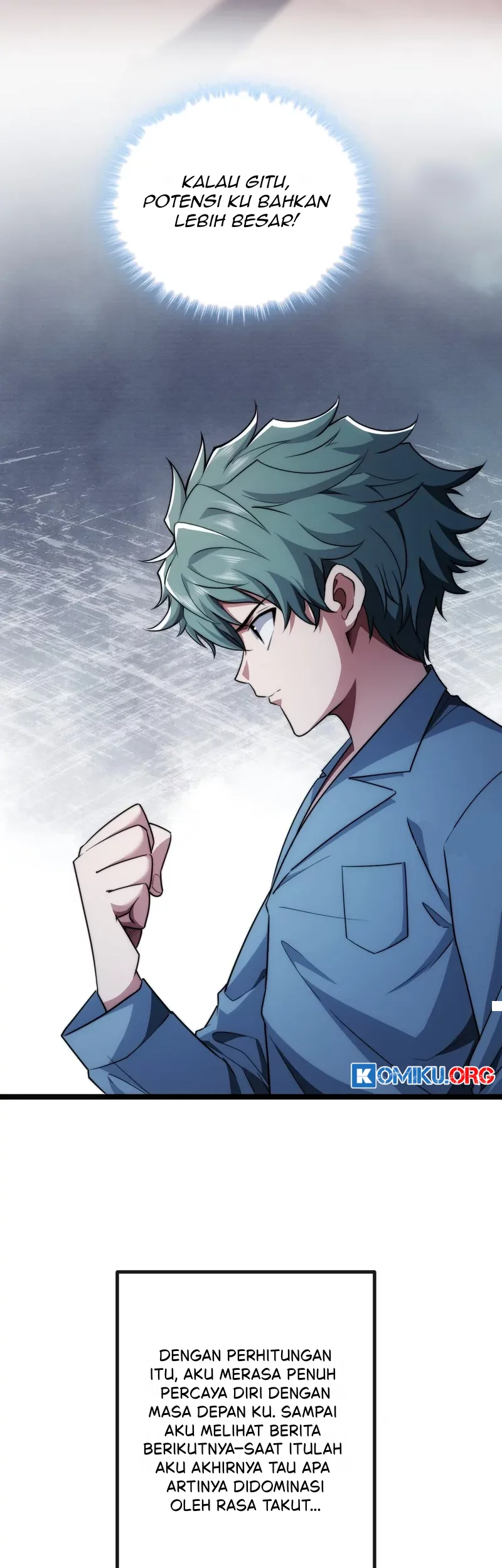 Infinite Evolution Starting from Zero Chapter 2 - halaman 56