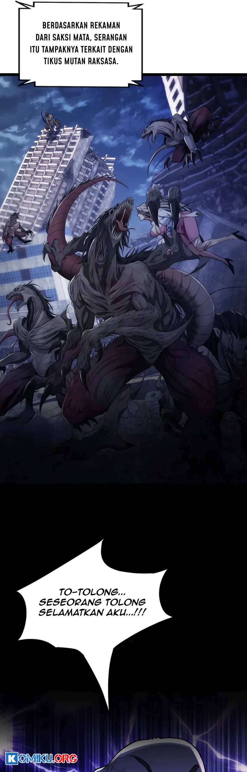 Infinite Evolution Starting from Zero Chapter 2 - halaman 58