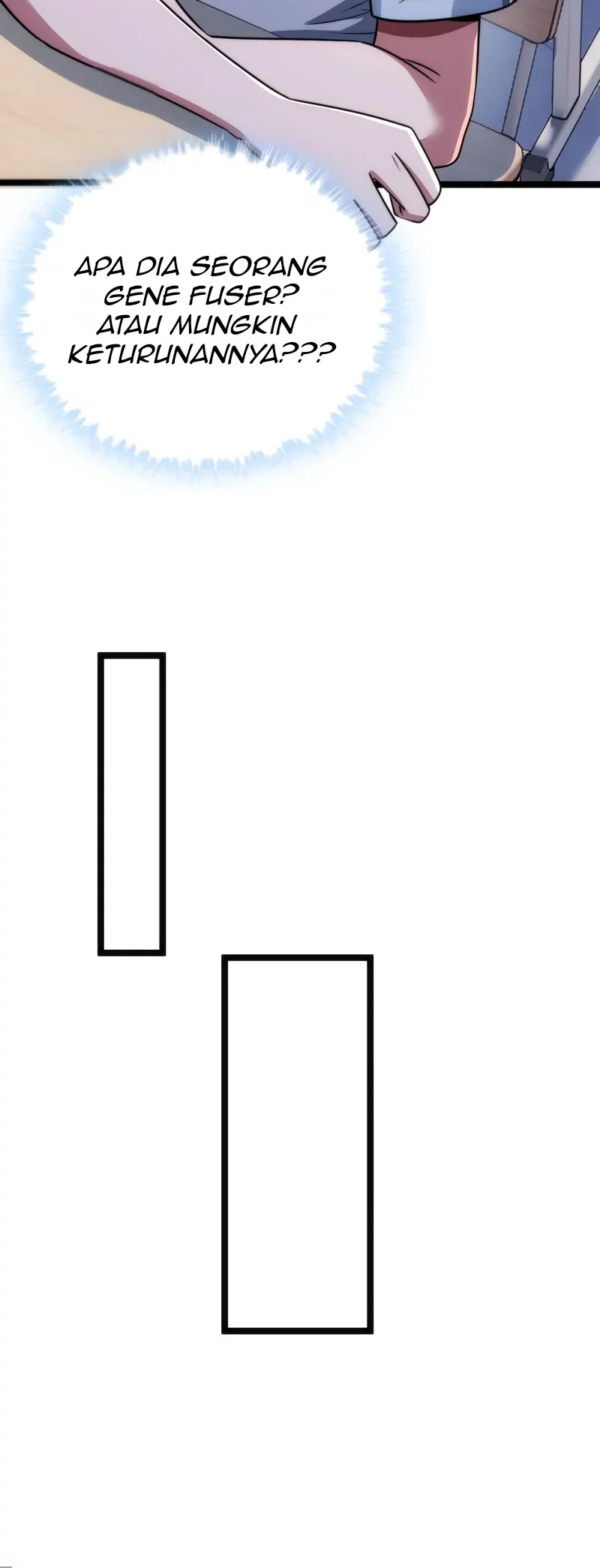 Infinite Evolution Starting from Zero Chapter 2 - halaman 6