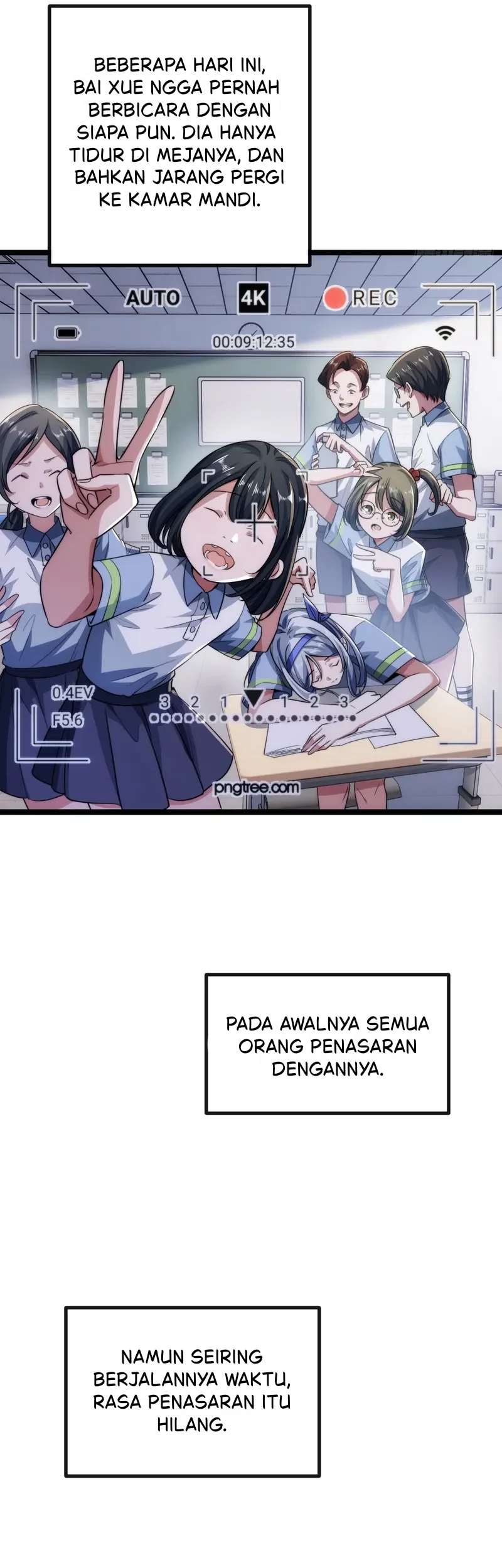 Infinite Evolution Starting from Zero Chapter 2 - halaman 7
