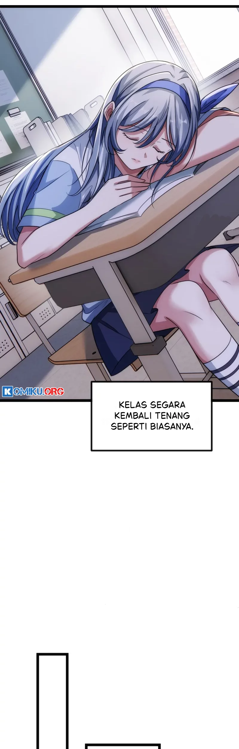 Infinite Evolution Starting from Zero Chapter 2 - halaman 8