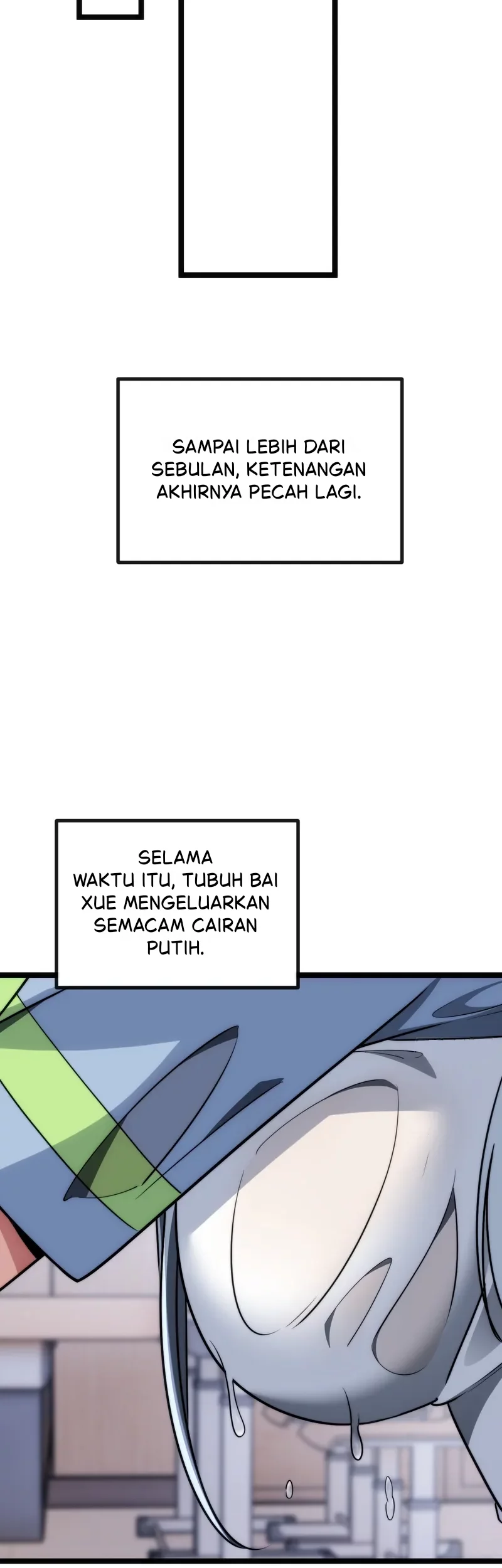 Infinite Evolution Starting from Zero Chapter 2 - halaman 9
