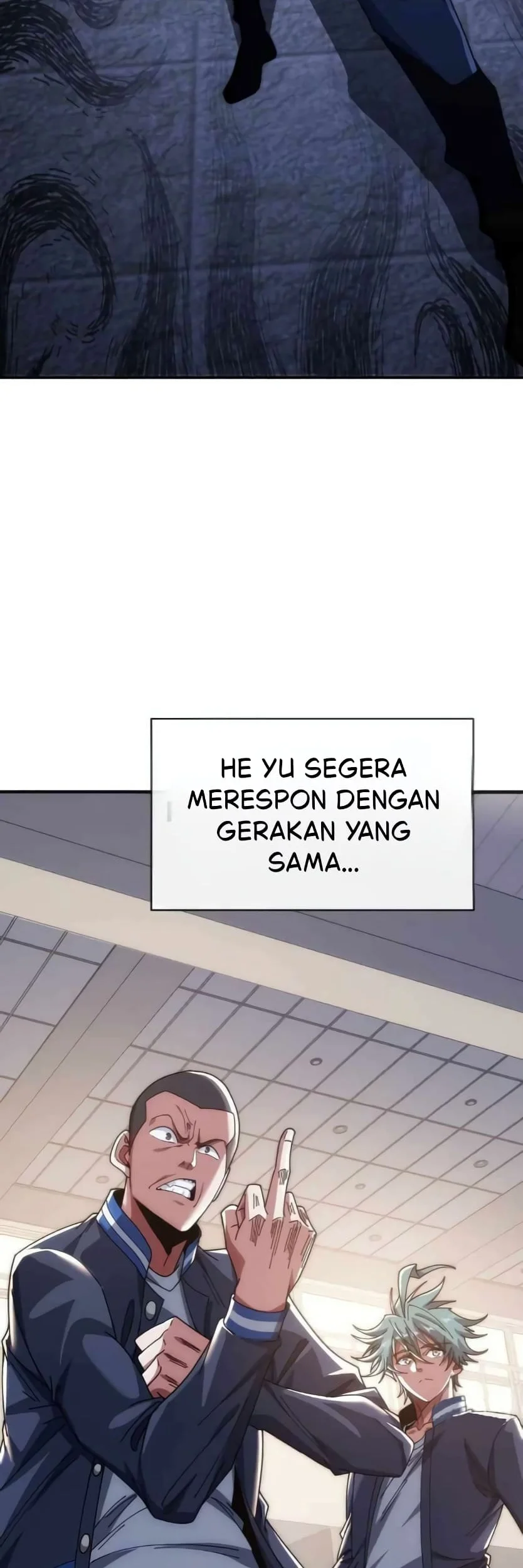Infinite Evolution Starting from Zero Chapter 20 - halaman 10
