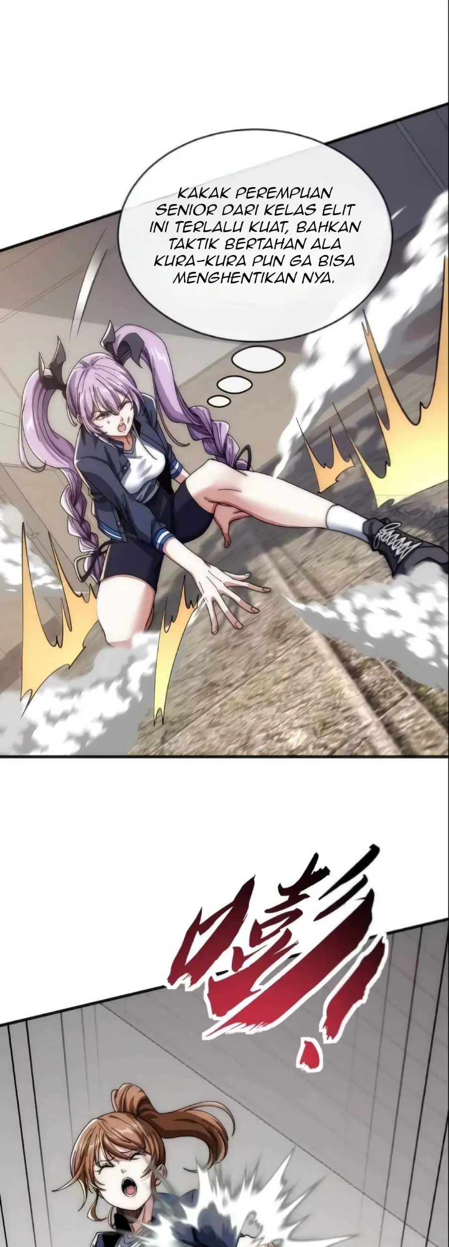 Infinite Evolution Starting from Zero Chapter 20 - halaman 16