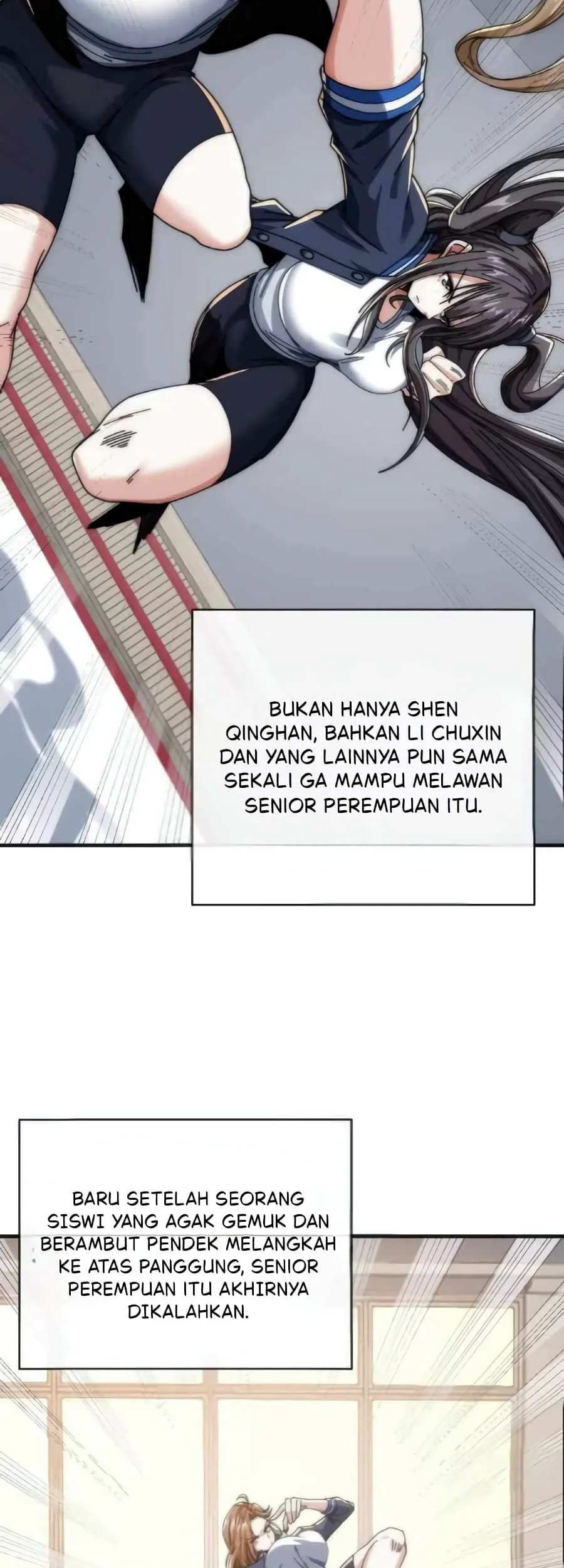 Infinite Evolution Starting from Zero Chapter 20 - halaman 20