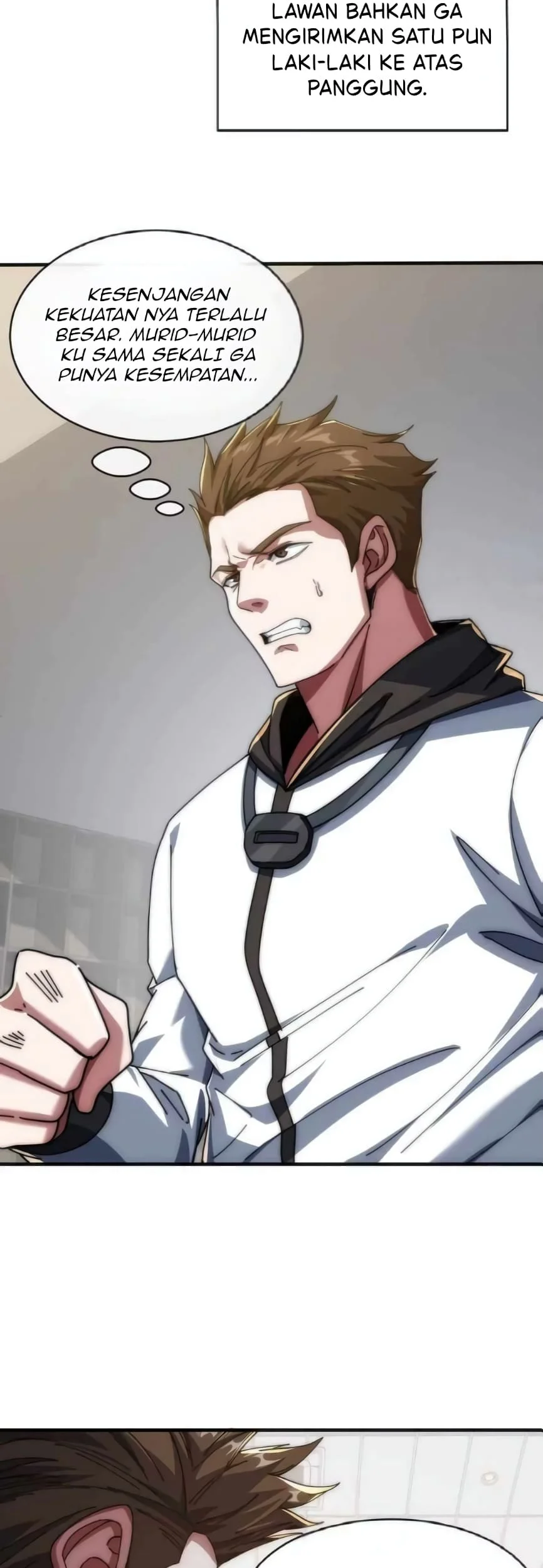Infinite Evolution Starting from Zero Chapter 20 - halaman 27