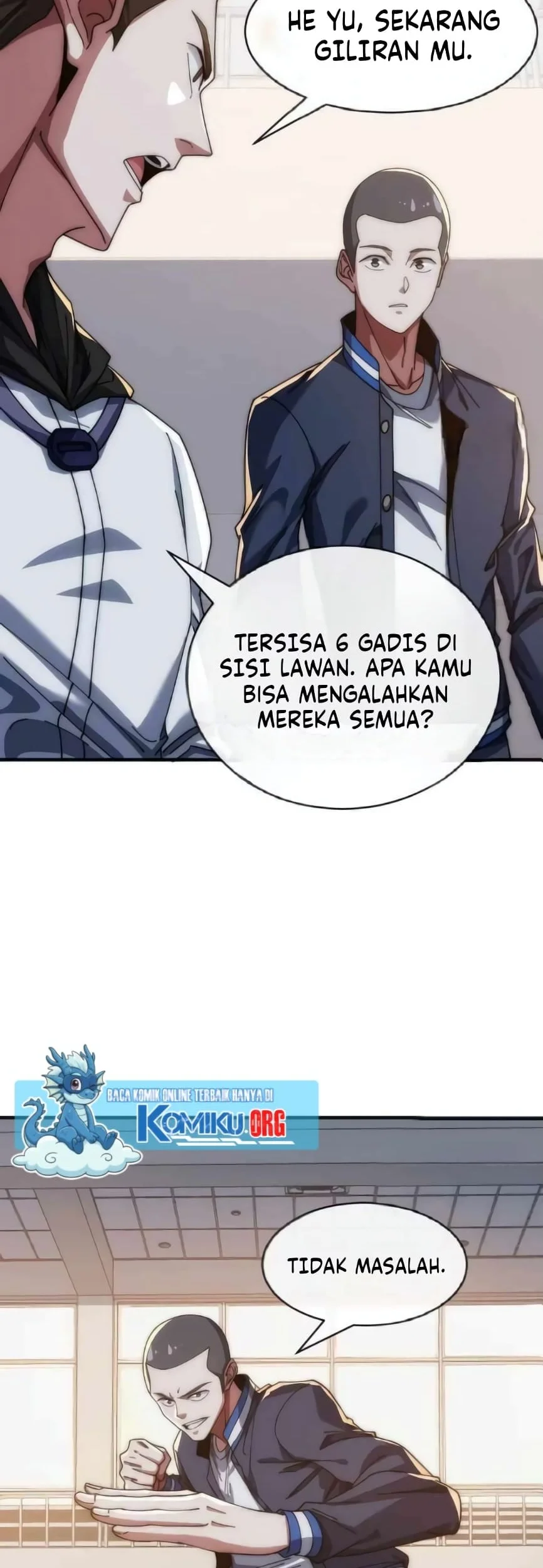 Infinite Evolution Starting from Zero Chapter 20 - halaman 28