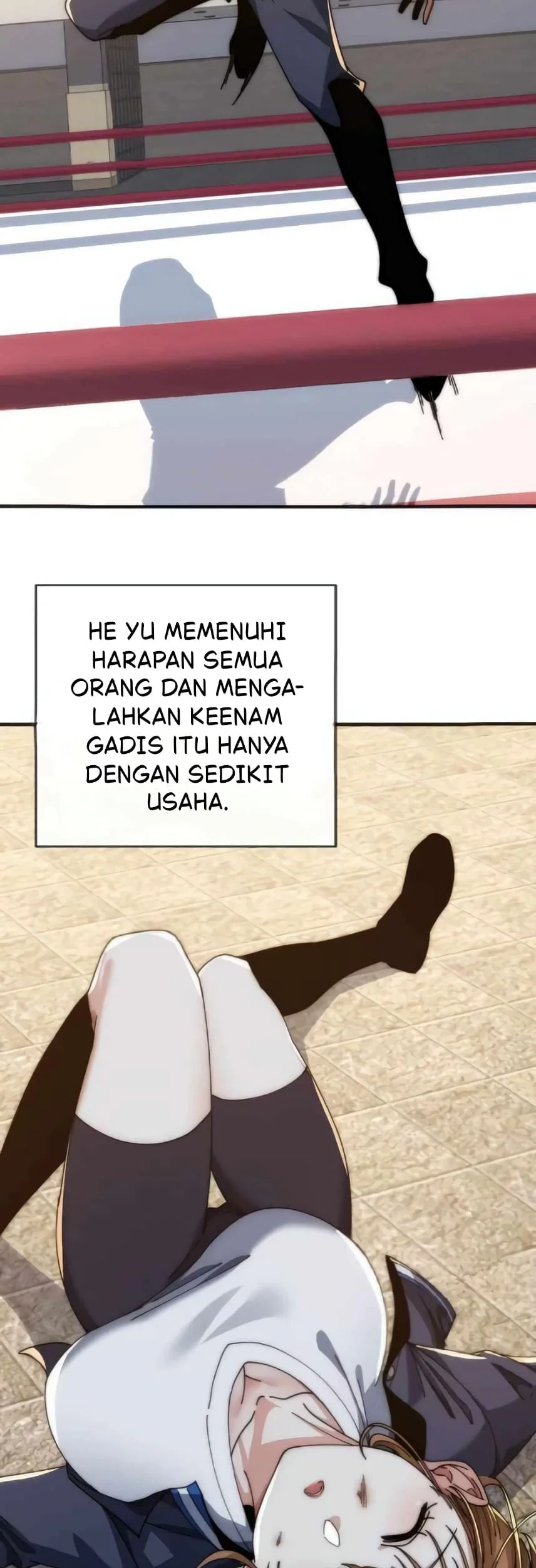 Infinite Evolution Starting from Zero Chapter 20 - halaman 32