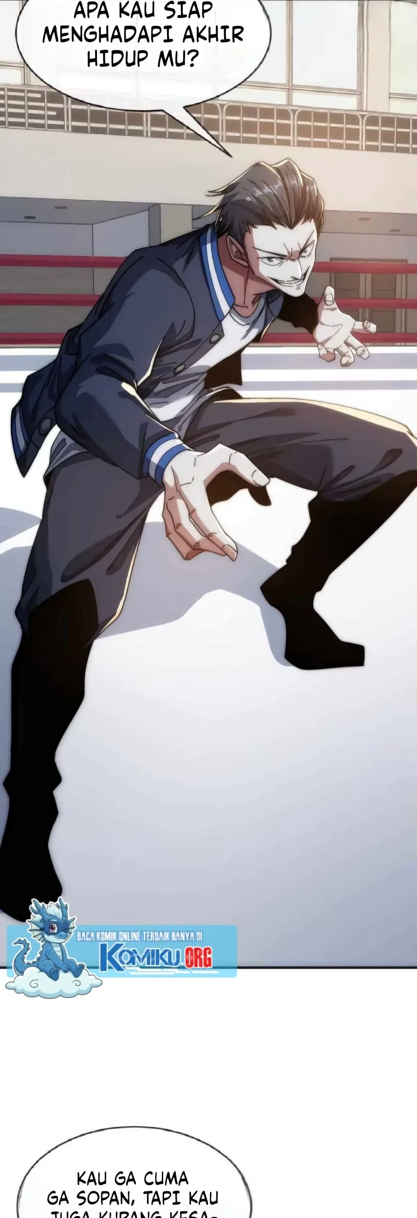 Infinite Evolution Starting from Zero Chapter 20 - halaman 34
