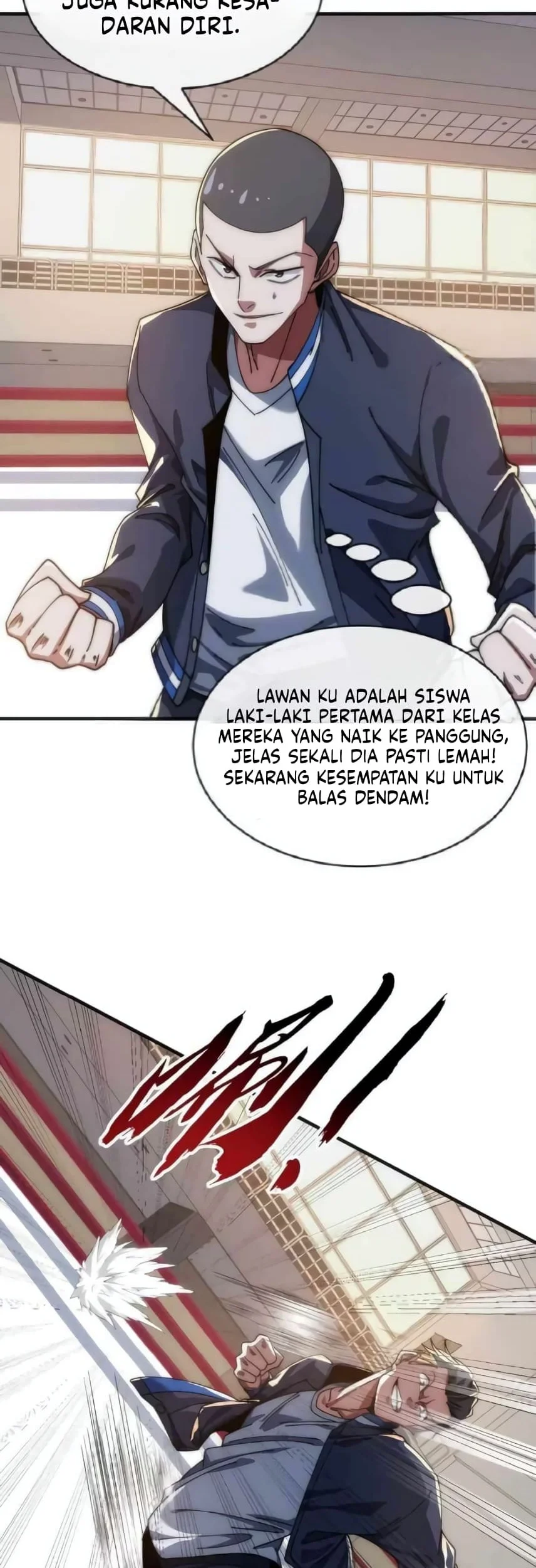 Infinite Evolution Starting from Zero Chapter 20 - halaman 35