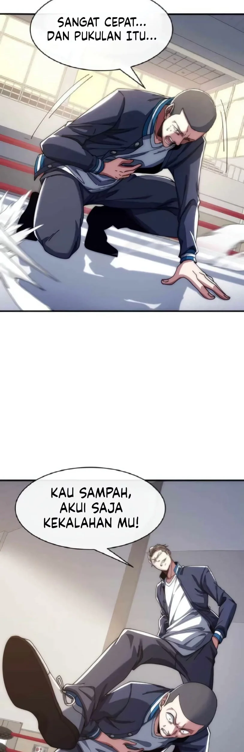 Infinite Evolution Starting from Zero Chapter 20 - halaman 38