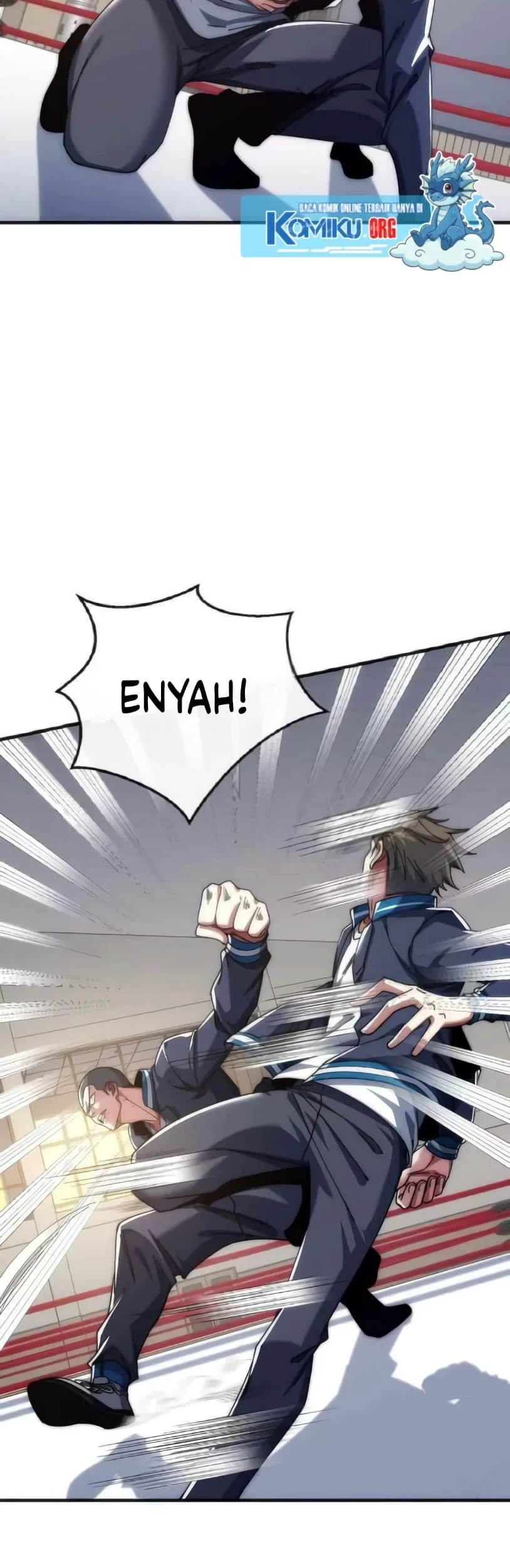Infinite Evolution Starting from Zero Chapter 20 - halaman 39