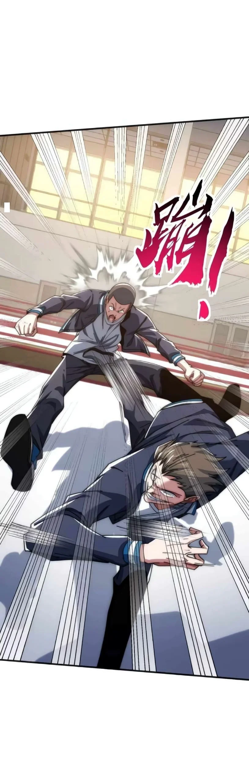 Infinite Evolution Starting from Zero Chapter 20 - halaman 40