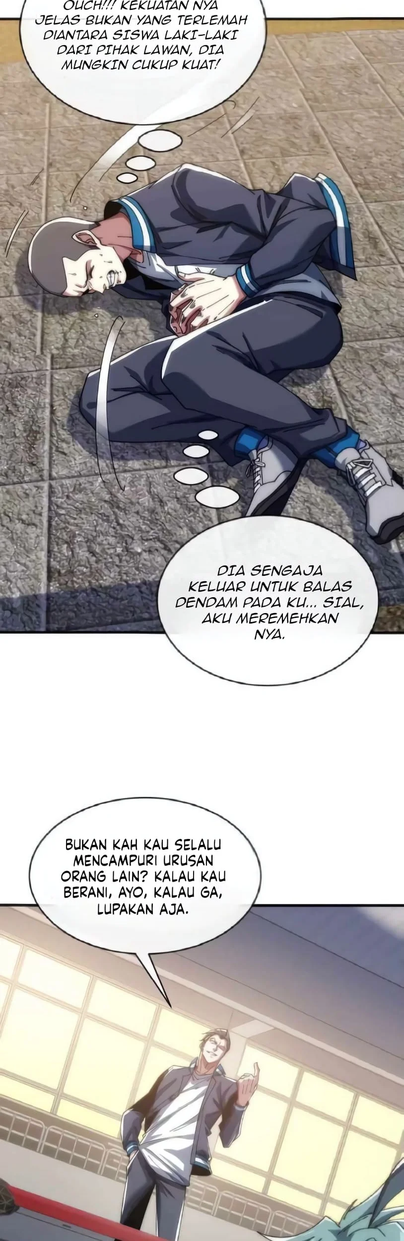 Infinite Evolution Starting from Zero Chapter 20 - halaman 42
