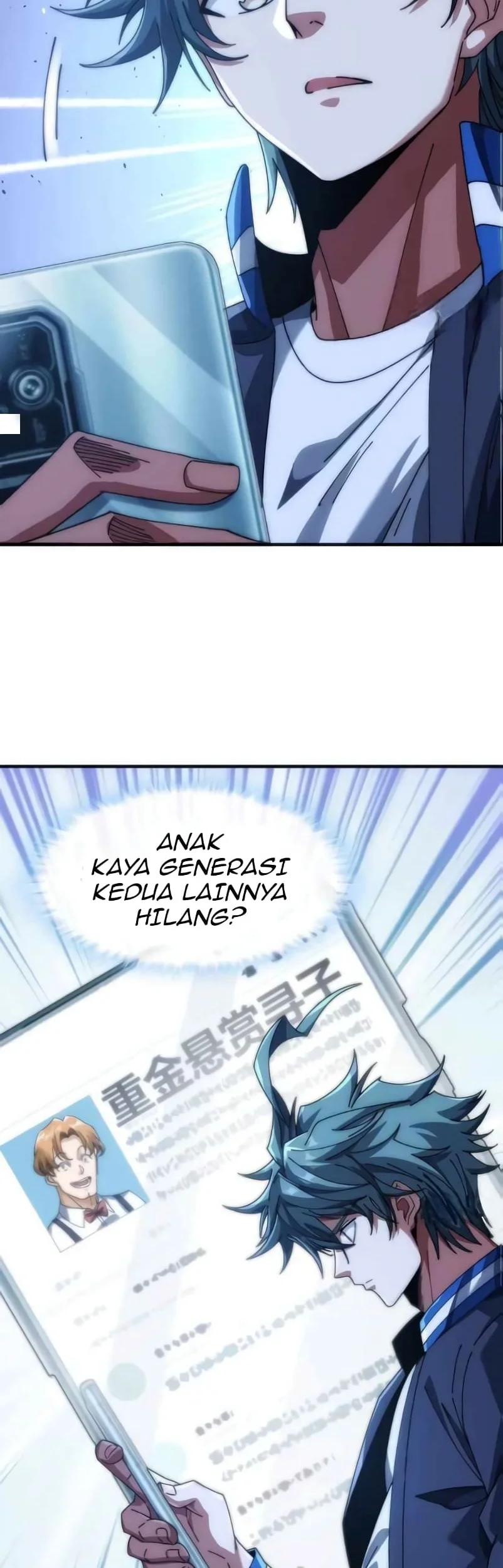 Infinite Evolution Starting from Zero Chapter 20 - halaman 5