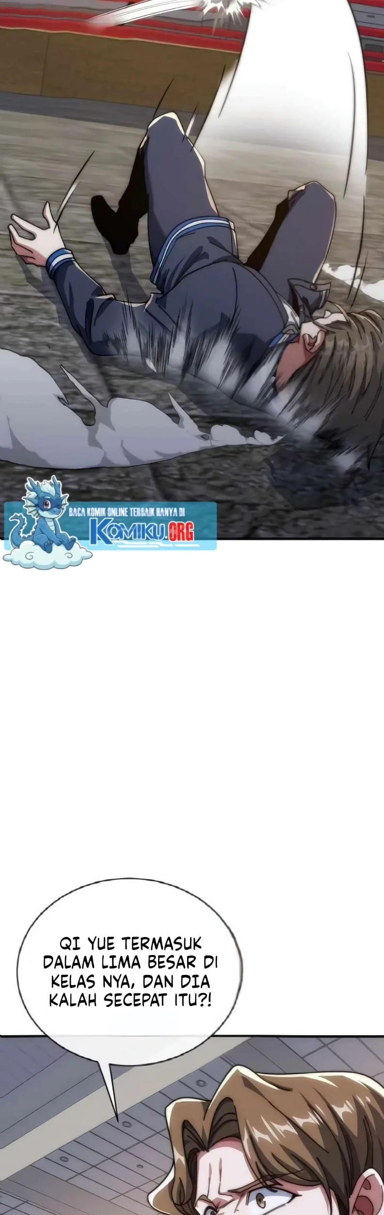 Infinite Evolution Starting from Zero Chapter 20 - halaman 53