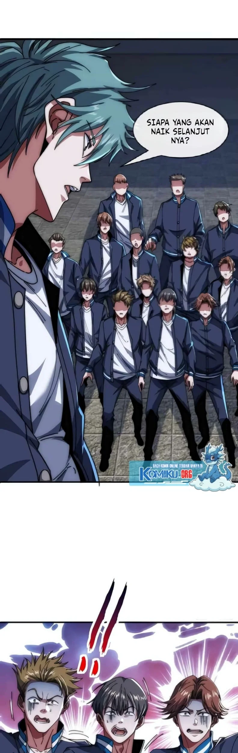 Infinite Evolution Starting from Zero Chapter 20 - halaman 56