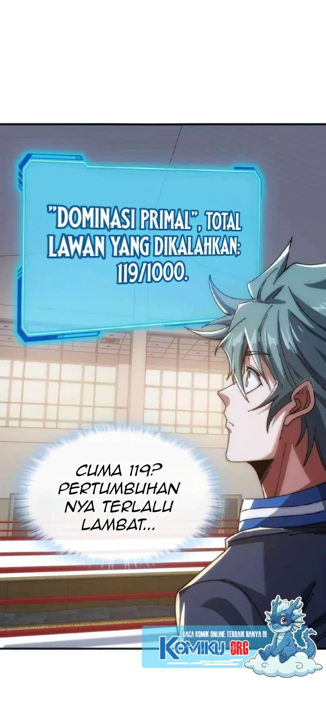Infinite Evolution Starting from Zero Chapter 20 - halaman 59