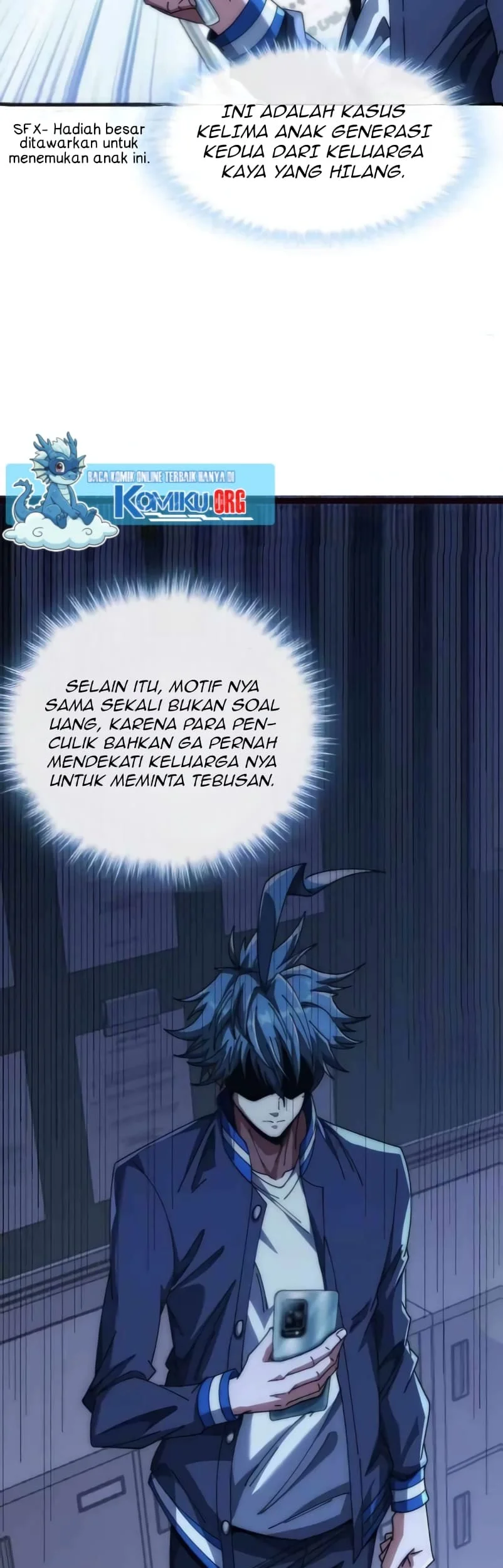 Infinite Evolution Starting from Zero Chapter 20 - halaman 6