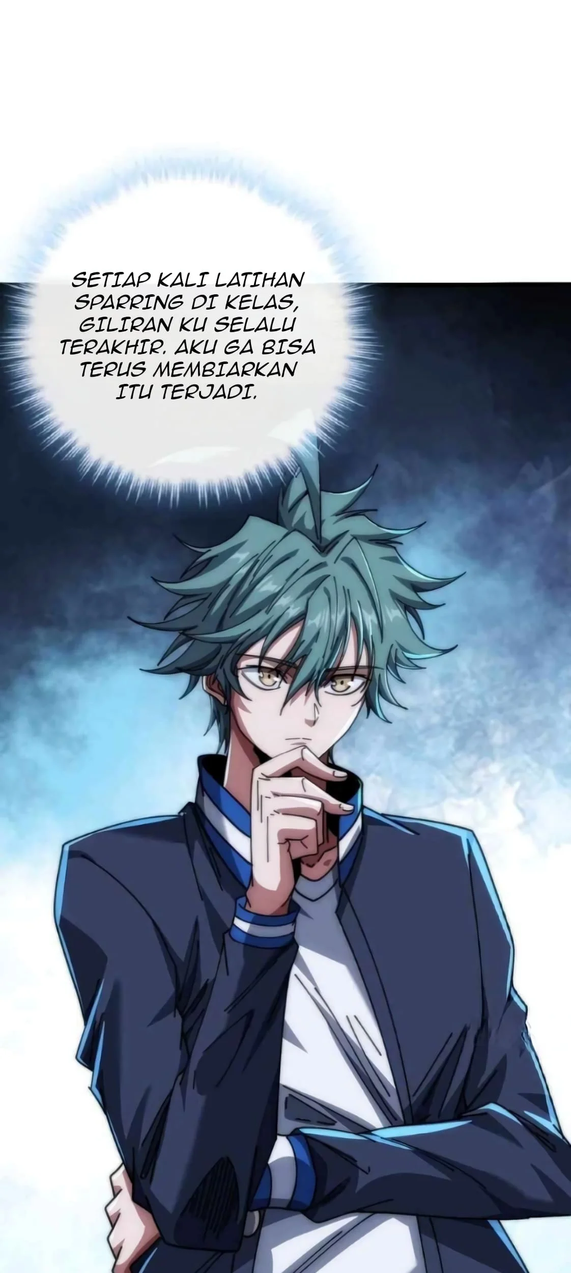 Infinite Evolution Starting from Zero Chapter 20 - halaman 60