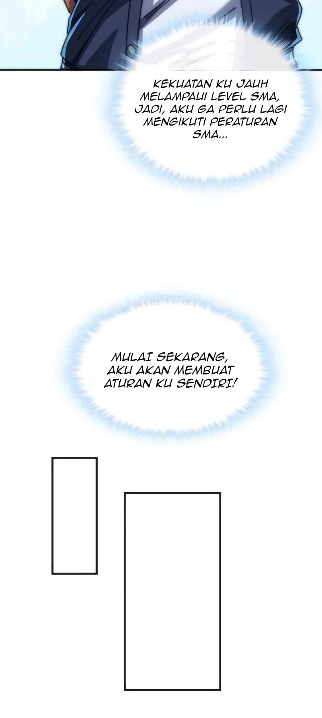Infinite Evolution Starting from Zero Chapter 20 - halaman 61