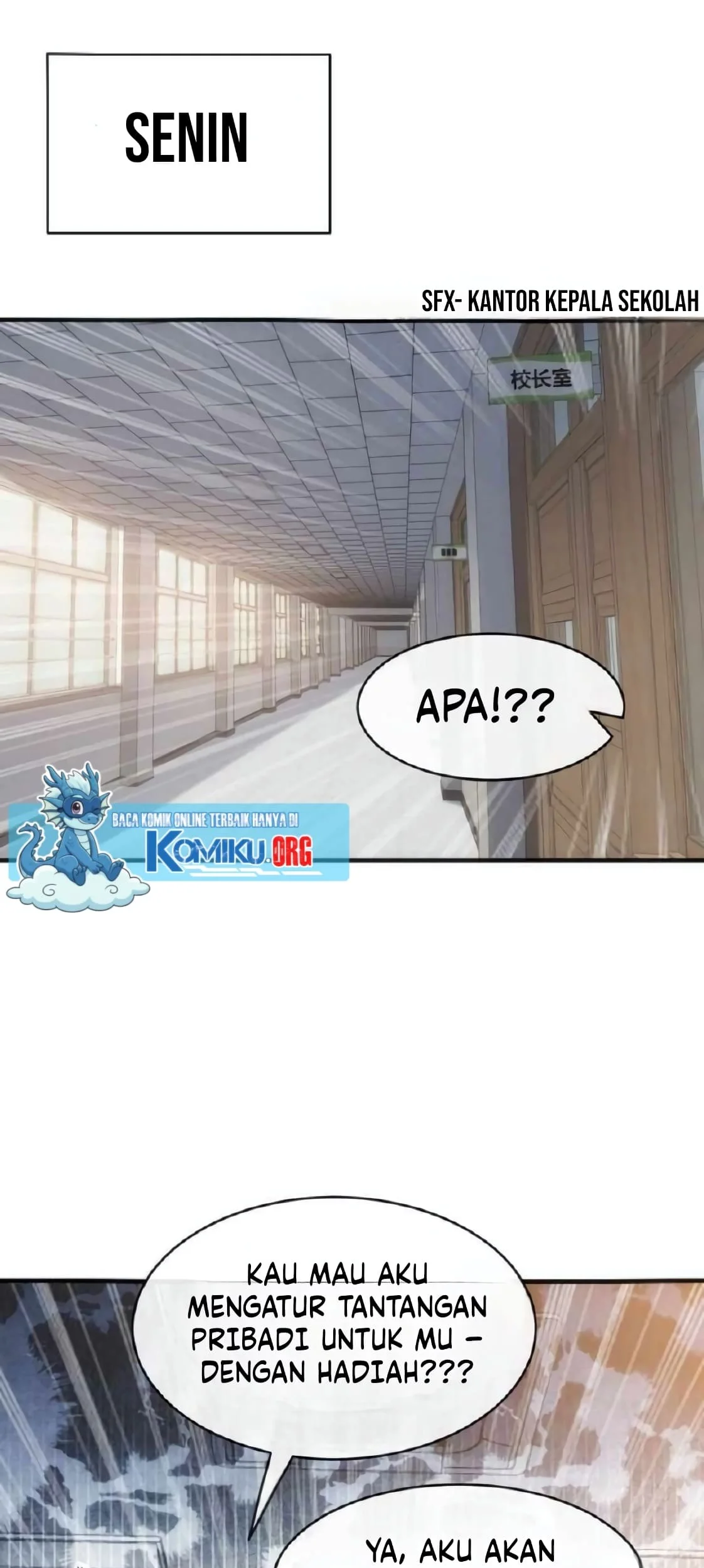 Infinite Evolution Starting from Zero Chapter 20 - halaman 62
