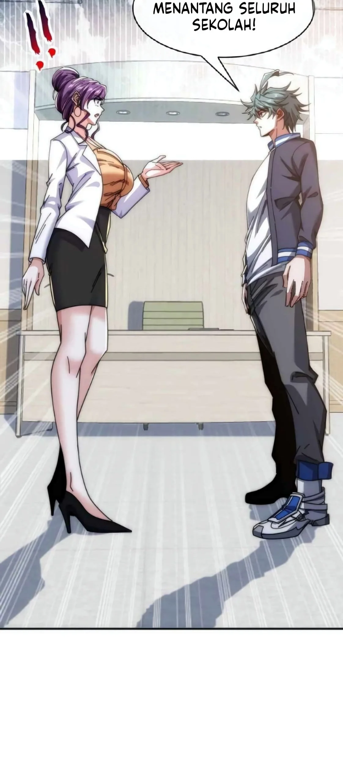 Infinite Evolution Starting from Zero Chapter 20 - halaman 63