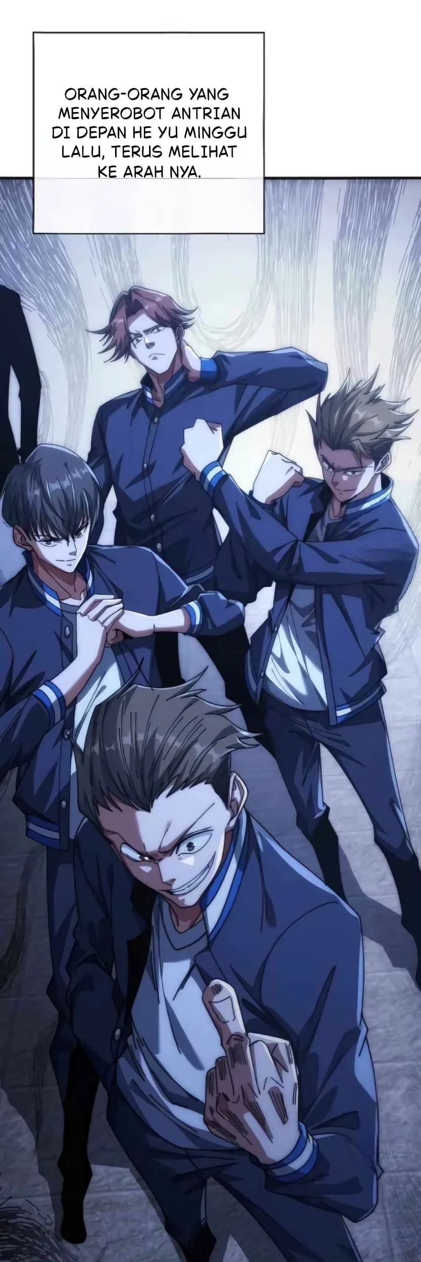 Infinite Evolution Starting from Zero Chapter 20 - halaman 9