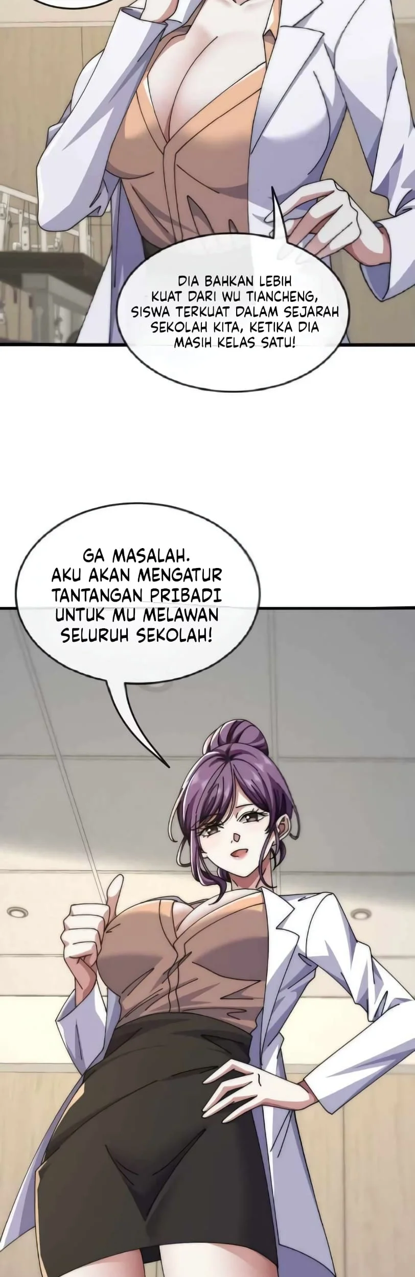 Infinite Evolution Starting from Zero Chapter 21 - halaman 11