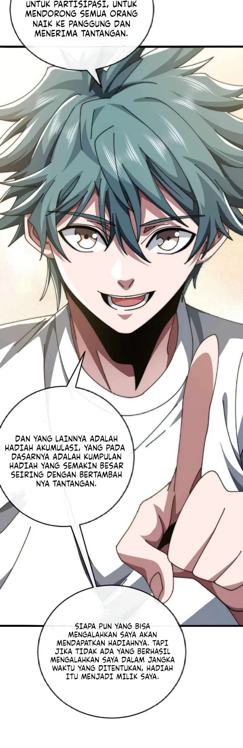 Infinite Evolution Starting from Zero Chapter 21 - halaman 13