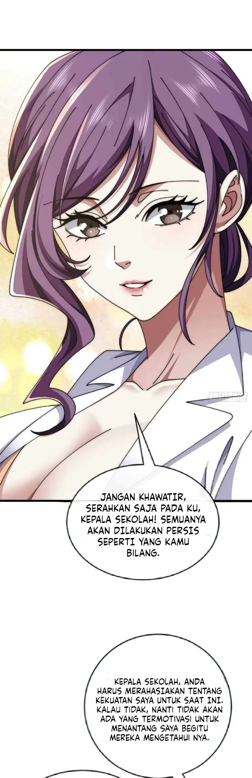 Infinite Evolution Starting from Zero Chapter 21 - halaman 14