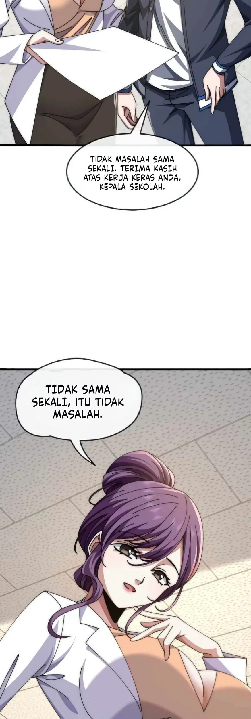 Infinite Evolution Starting from Zero Chapter 21 - halaman 17