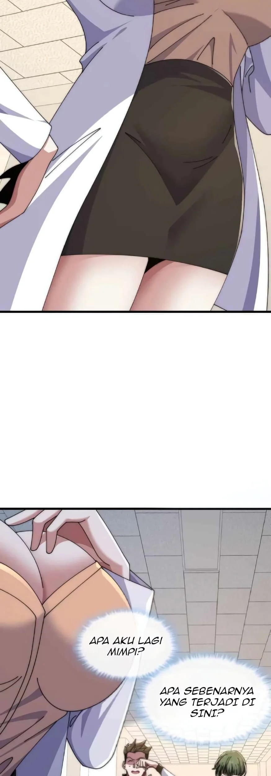 Infinite Evolution Starting from Zero Chapter 21 - halaman 18