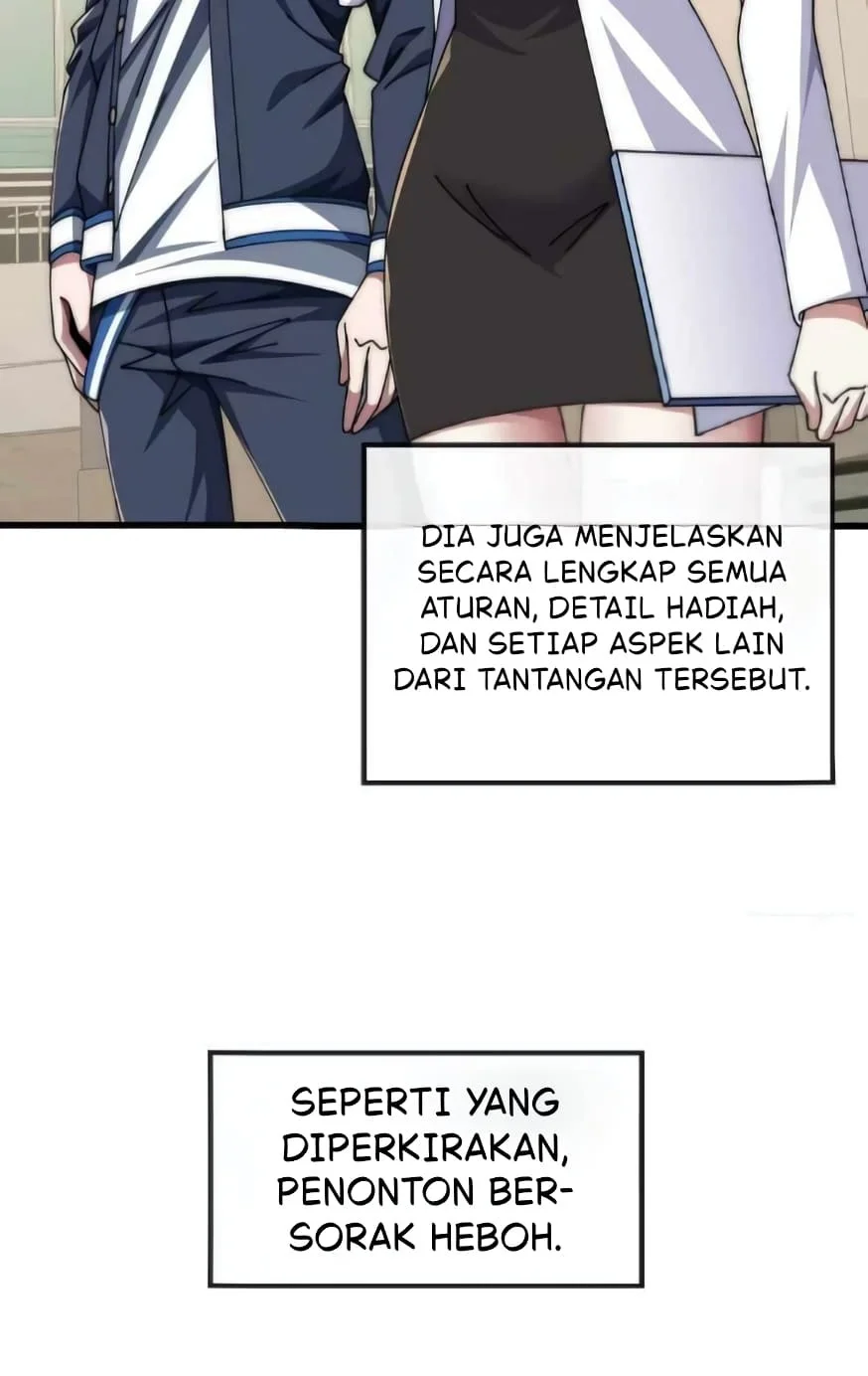 Infinite Evolution Starting from Zero Chapter 21 - halaman 22