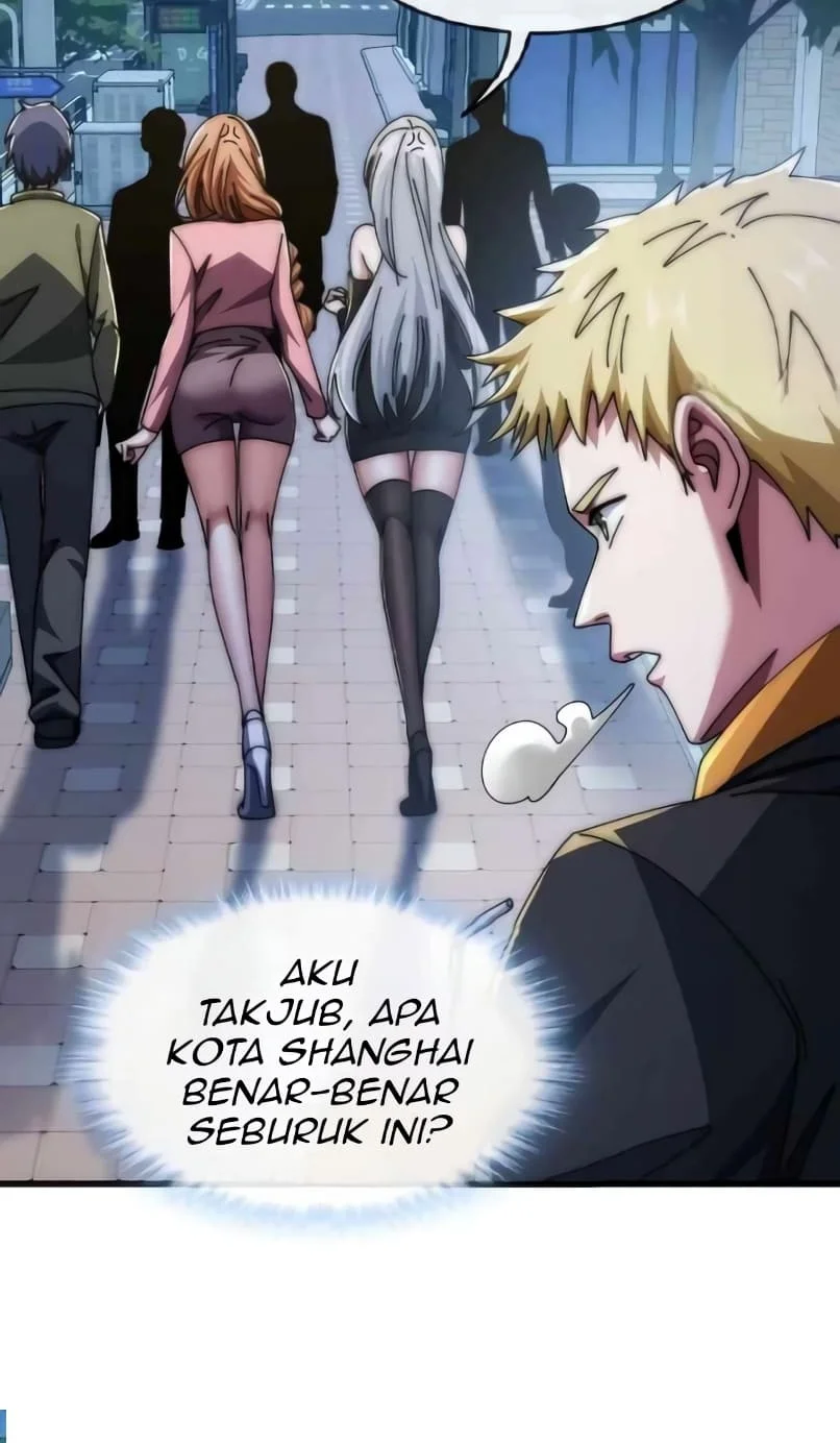 Infinite Evolution Starting from Zero Chapter 21 - halaman 29