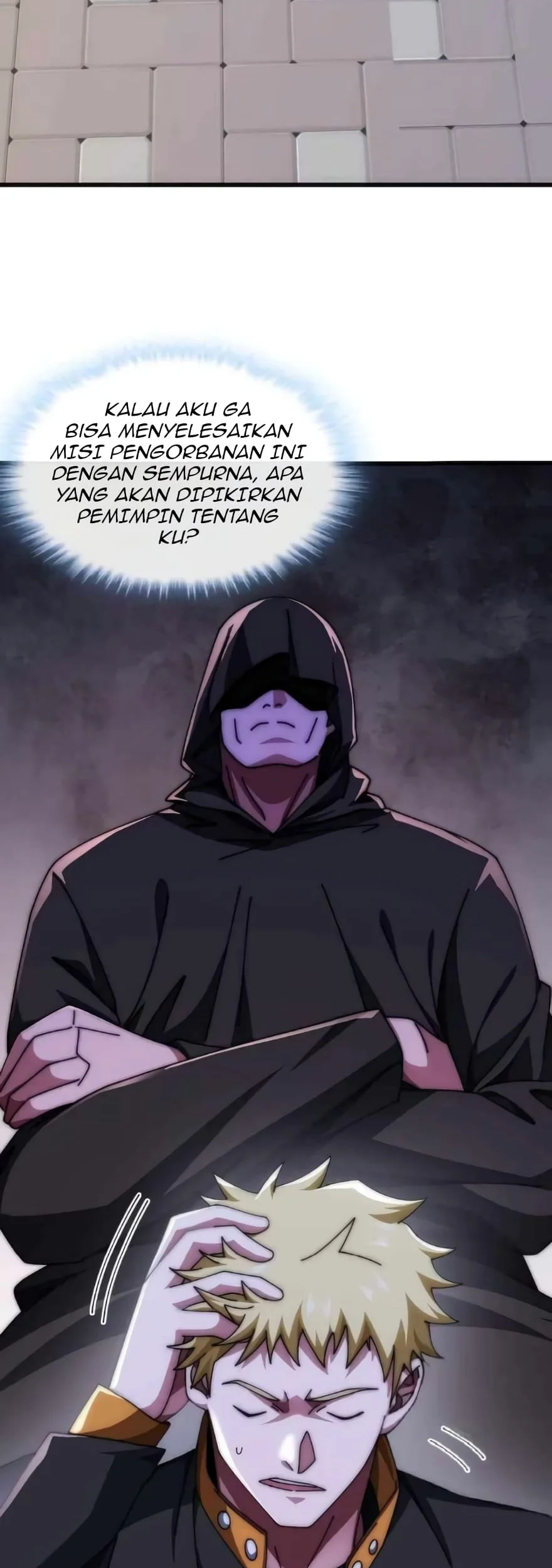 Infinite Evolution Starting from Zero Chapter 21 - halaman 31