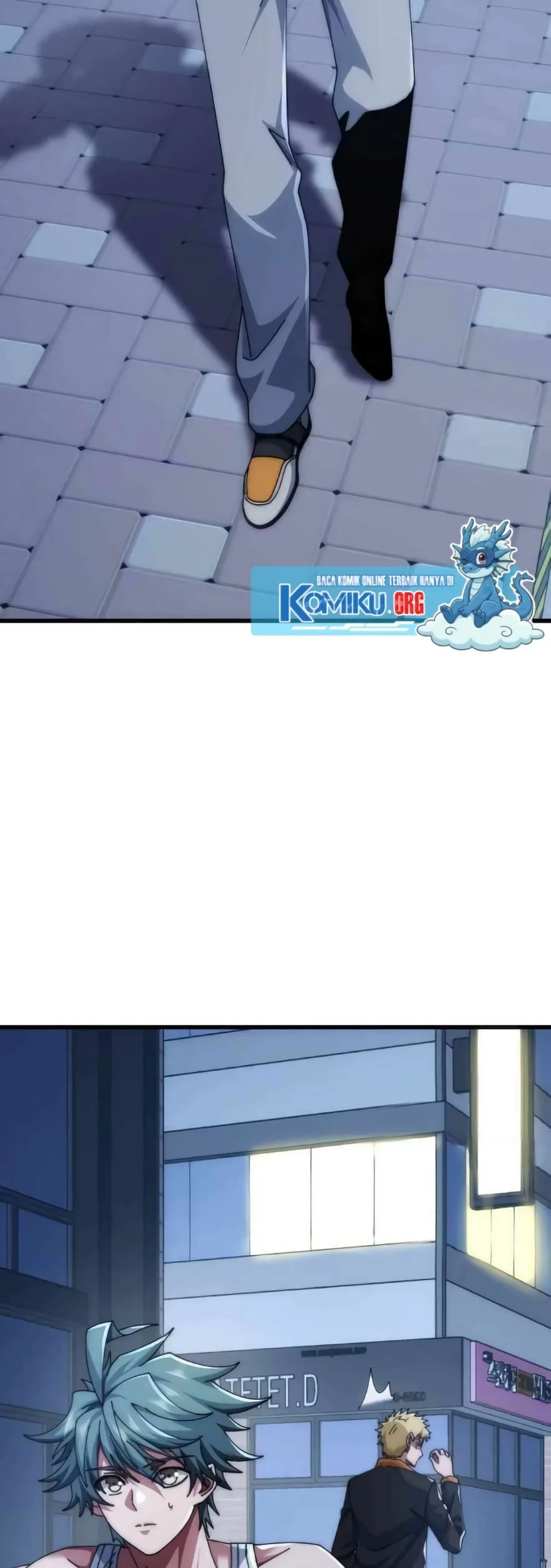 Infinite Evolution Starting from Zero Chapter 21 - halaman 34