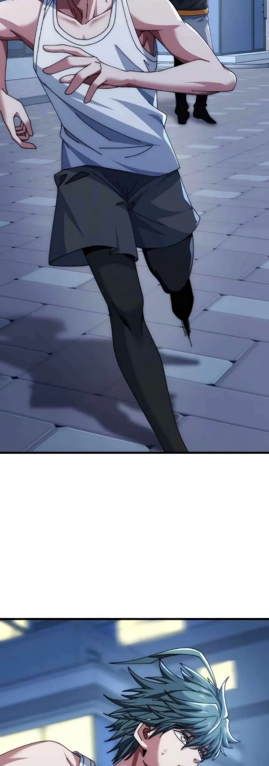 Infinite Evolution Starting from Zero Chapter 21 - halaman 35