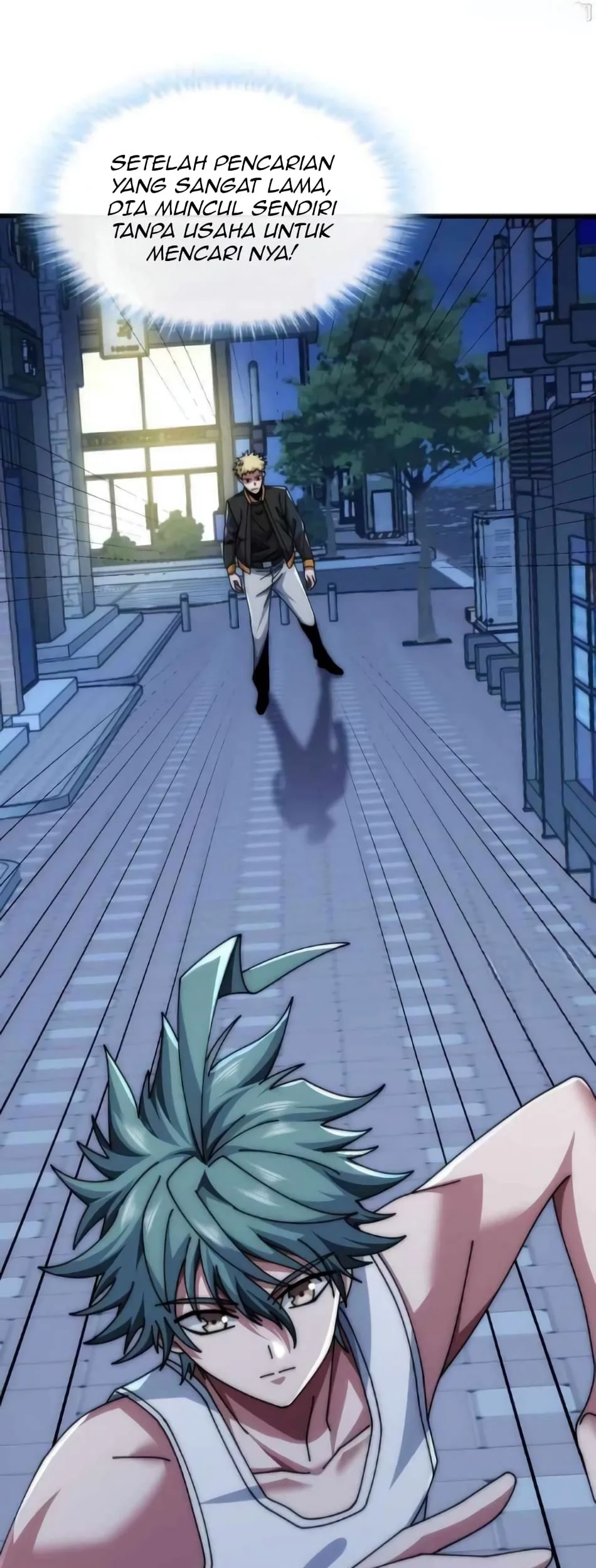 Infinite Evolution Starting from Zero Chapter 21 - halaman 37