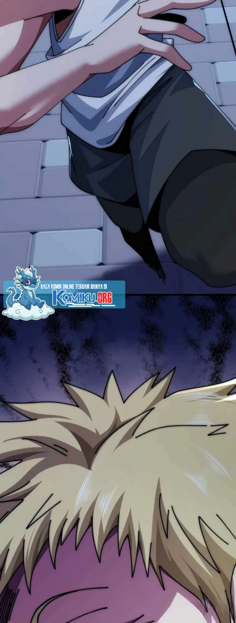 Infinite Evolution Starting from Zero Chapter 21 - halaman 38