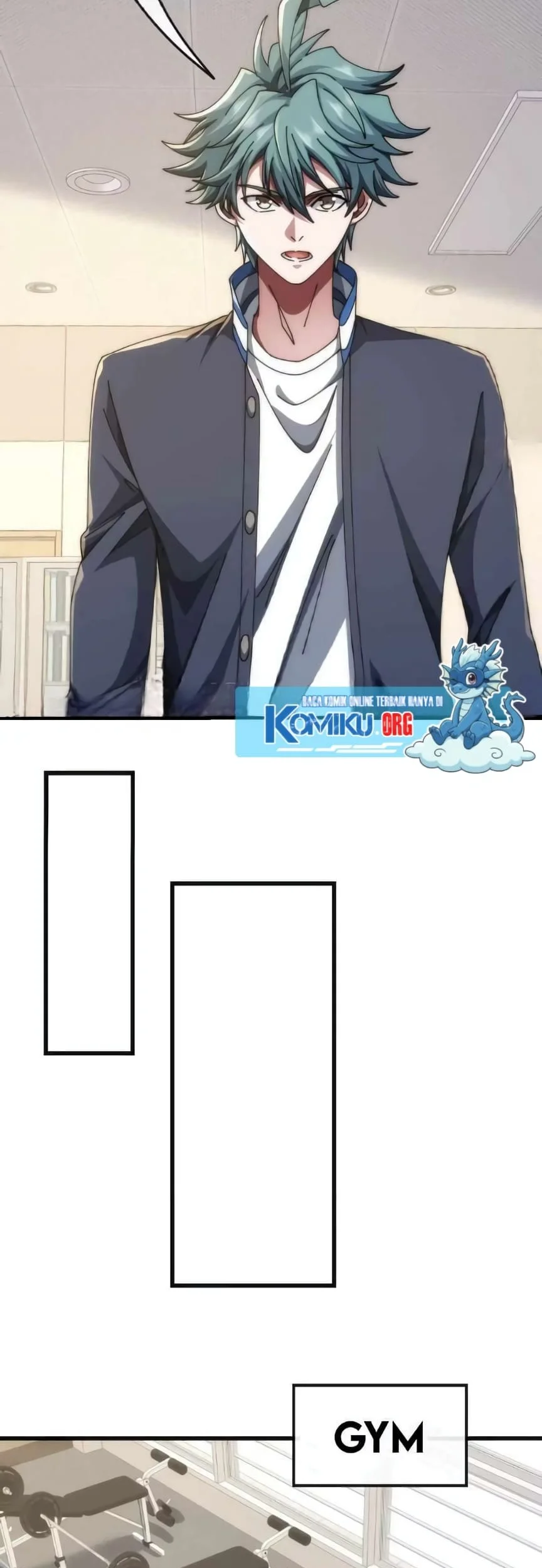Infinite Evolution Starting from Zero Chapter 21 - halaman 4
