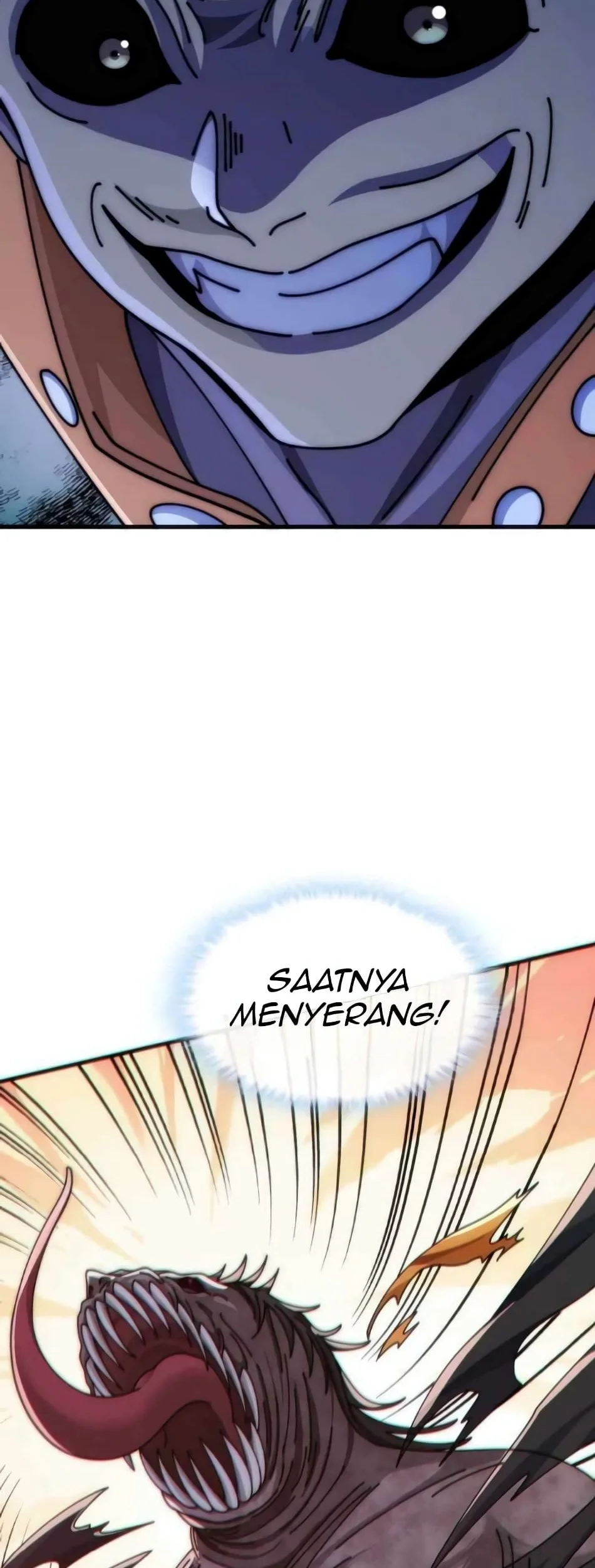 Infinite Evolution Starting from Zero Chapter 21 - halaman 42