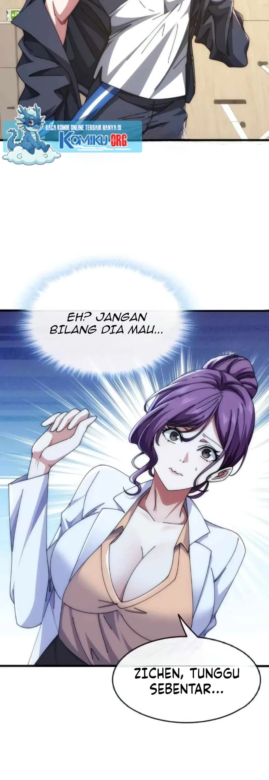 Infinite Evolution Starting from Zero Chapter 21 - halaman 7