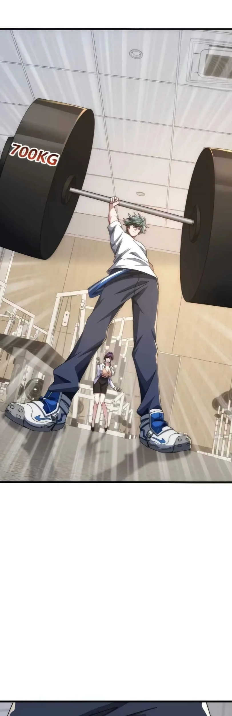 Infinite Evolution Starting from Zero Chapter 21 - halaman 9