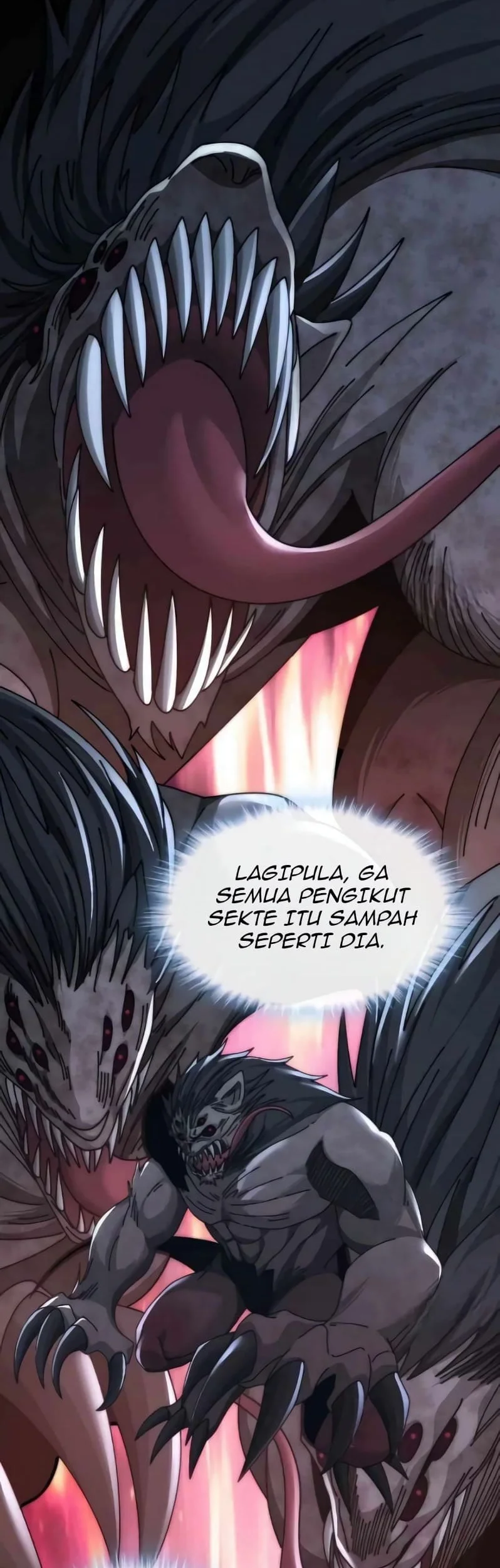 Infinite Evolution Starting from Zero Chapter 22 - halaman 10