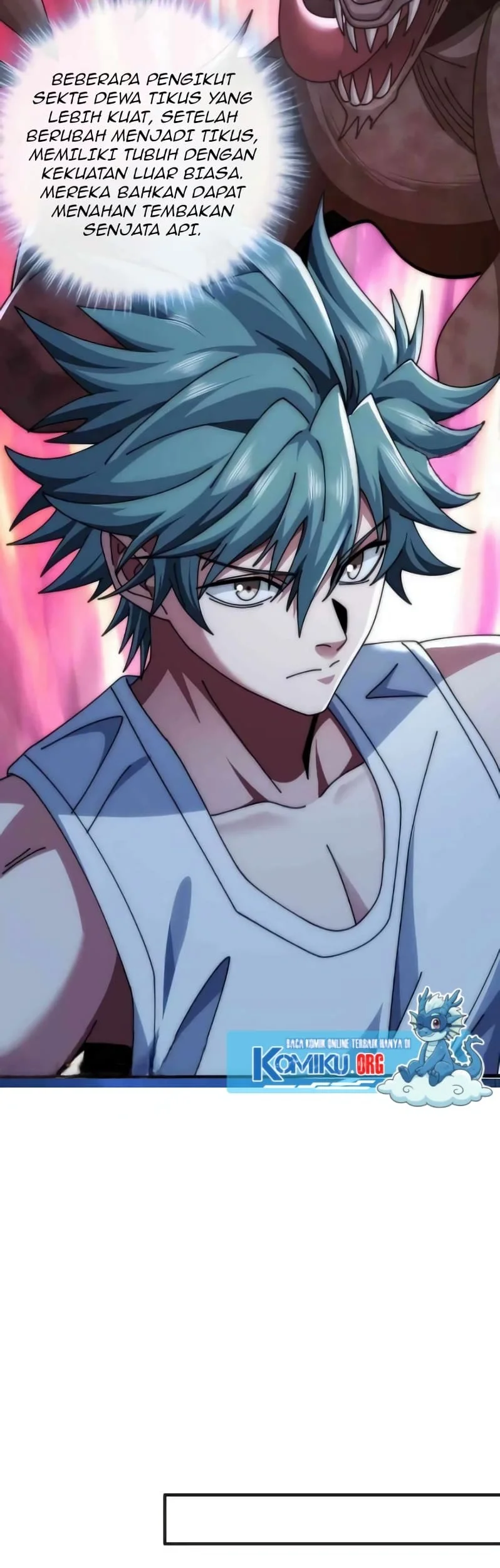 Infinite Evolution Starting from Zero Chapter 22 - halaman 11