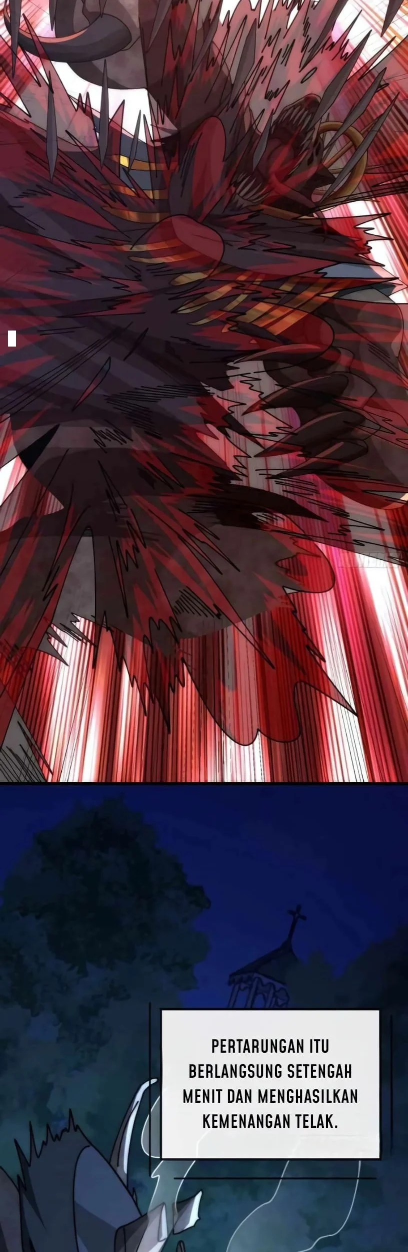 Infinite Evolution Starting from Zero Chapter 22 - halaman 19