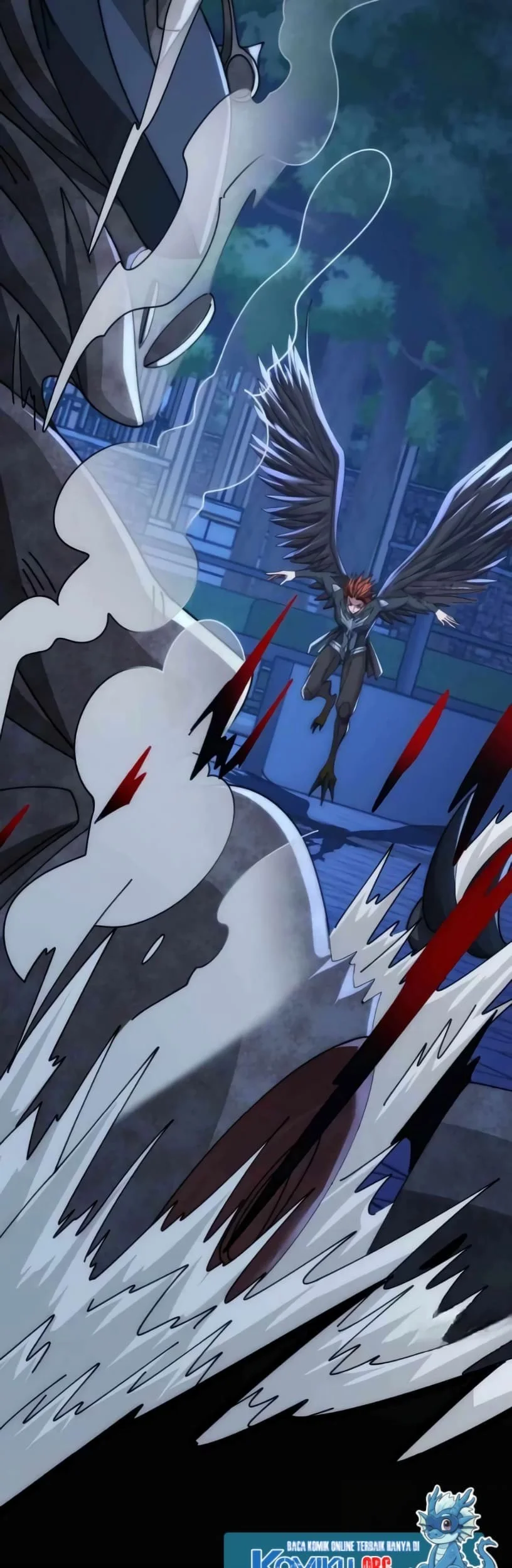 Infinite Evolution Starting from Zero Chapter 22 - halaman 20