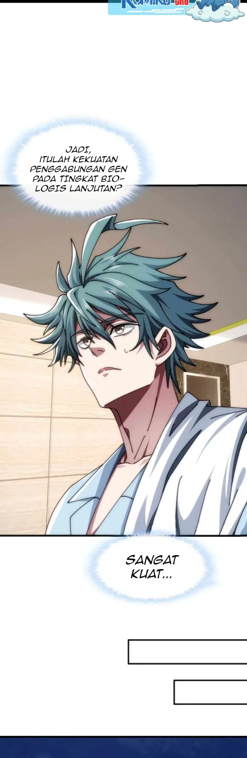 Infinite Evolution Starting from Zero Chapter 22 - halaman 21